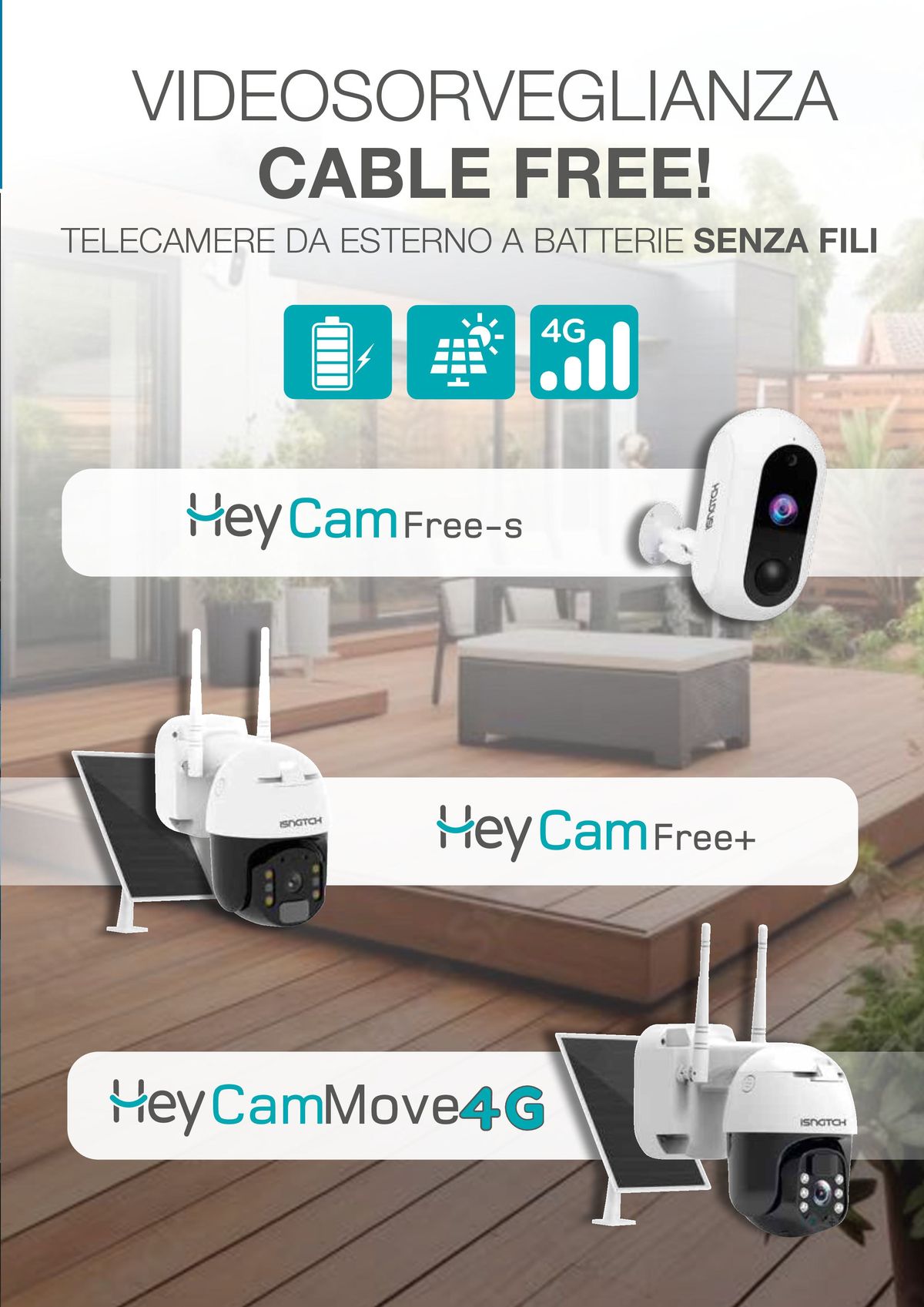 Volantino GBC | Soluzioni smart per la tua casa