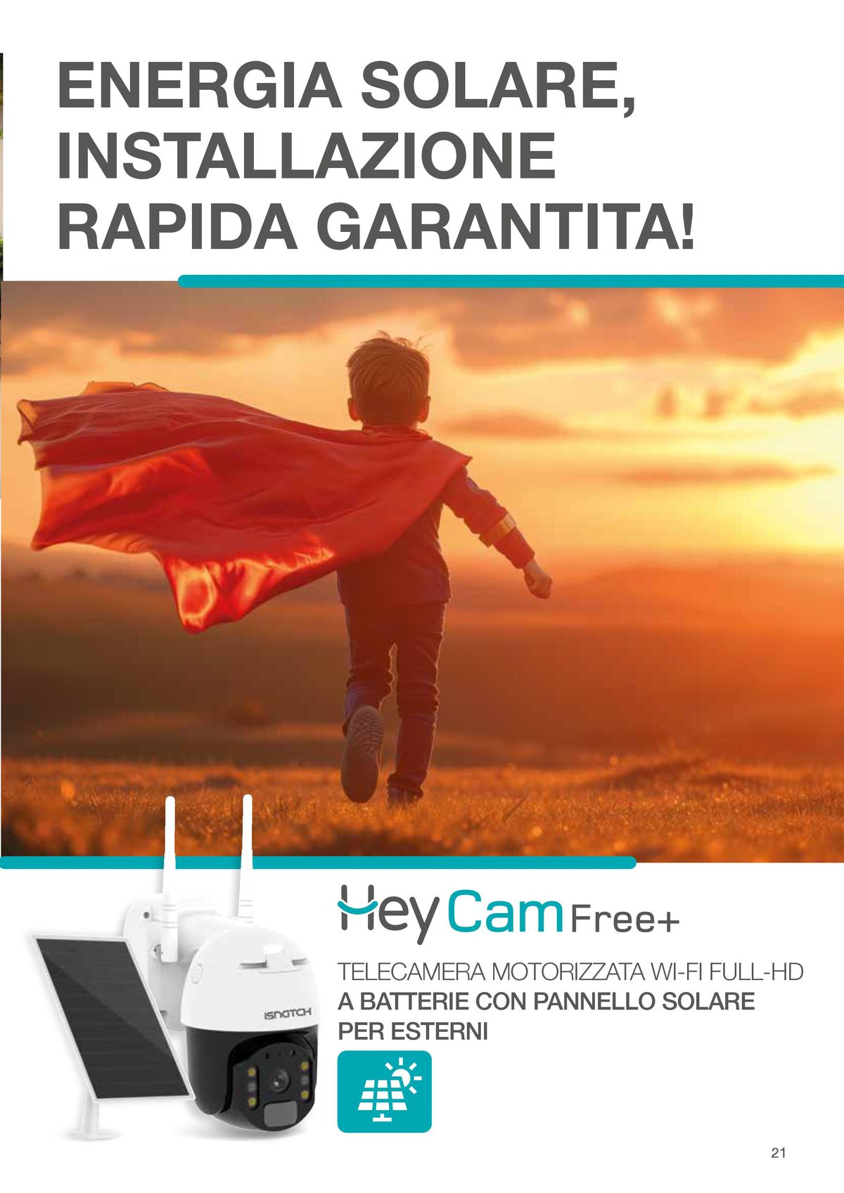 Volantino GBC | Soluzioni smart per la tua casa