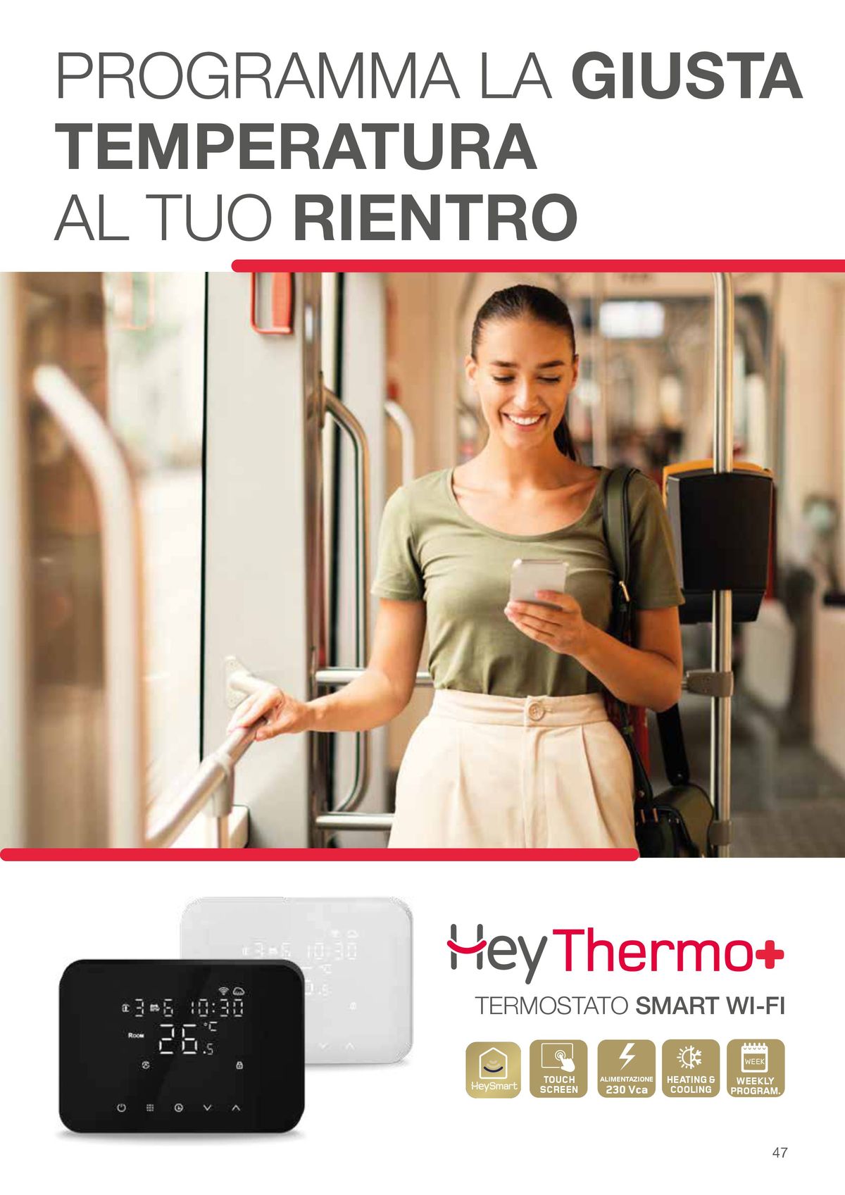 Volantino GBC | Soluzioni smart per la tua casa