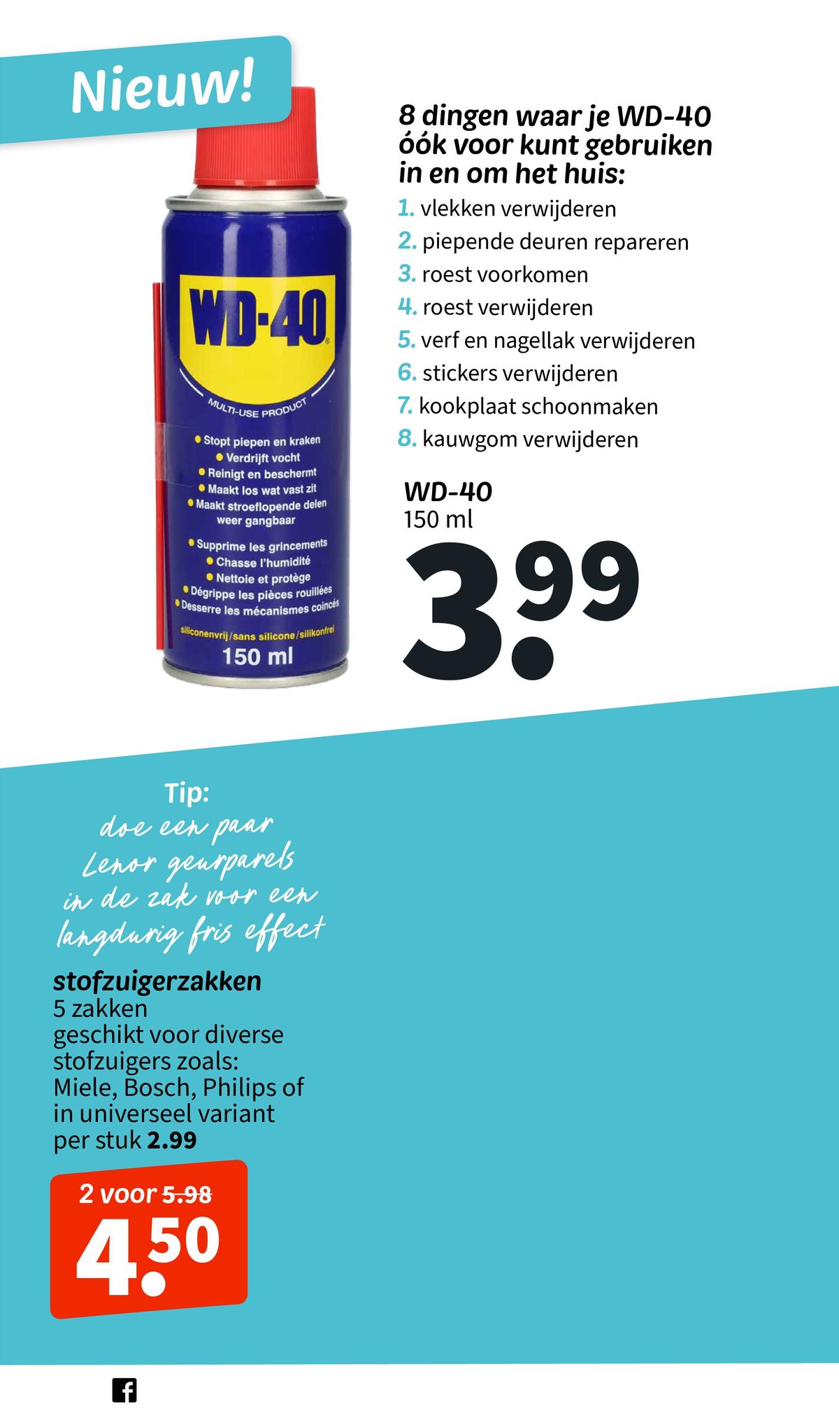 Catalogus van Wibra | Wibra folder