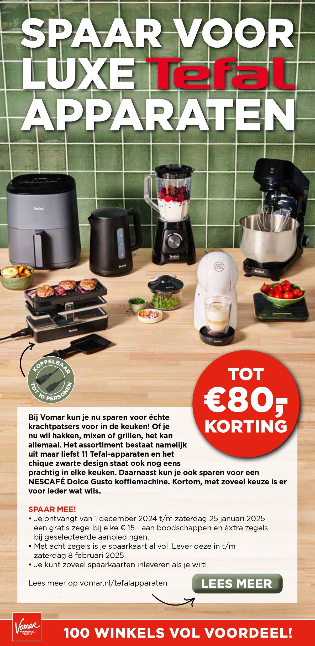 Catalogus van Vomar | Folder van volgende week