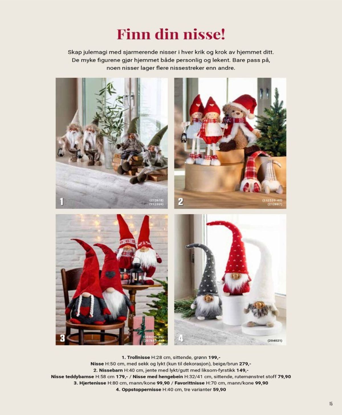 Europris-katalog | Europris Julekatalog 2024