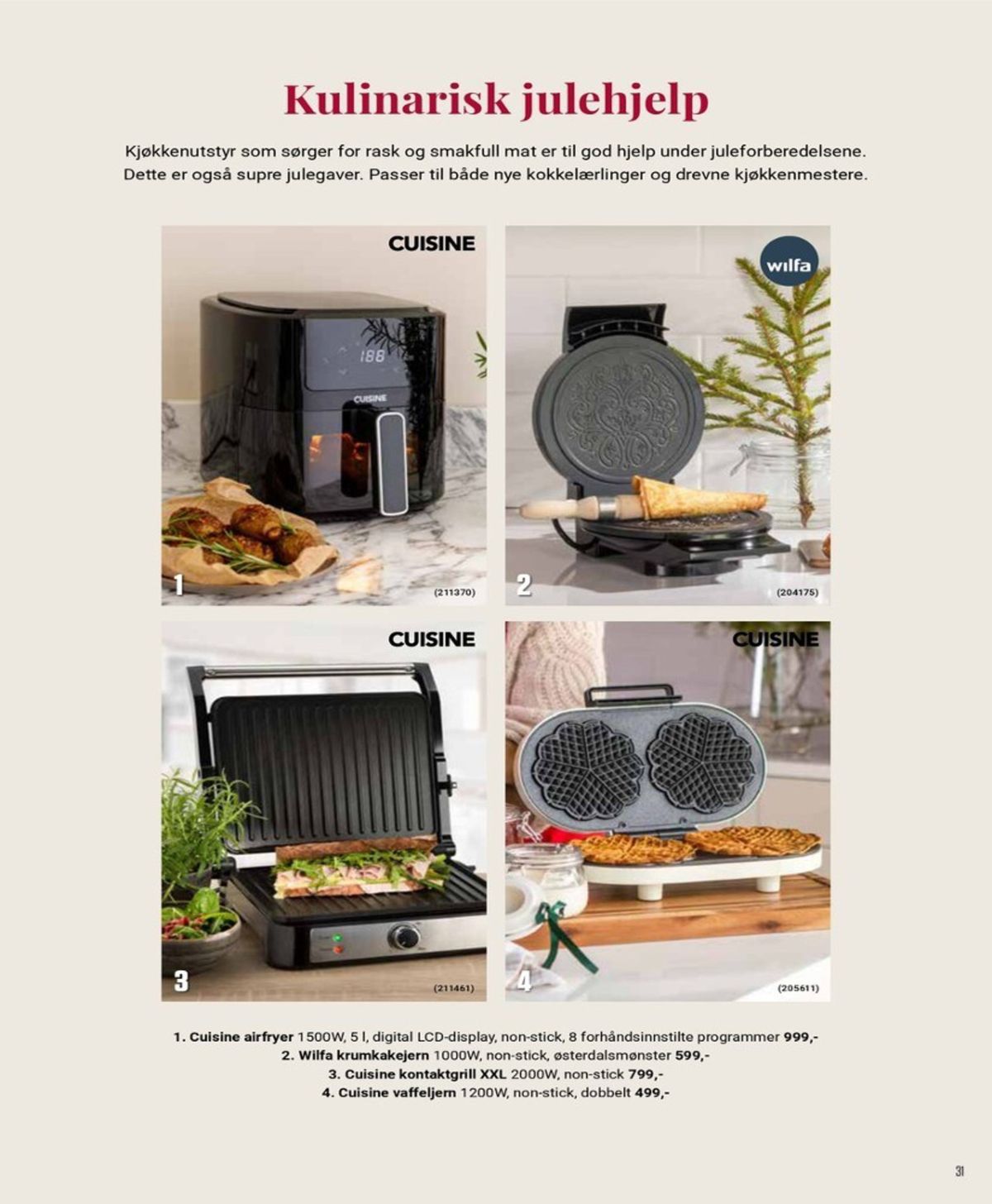 Europris-katalog | Europris Julekatalog 2024