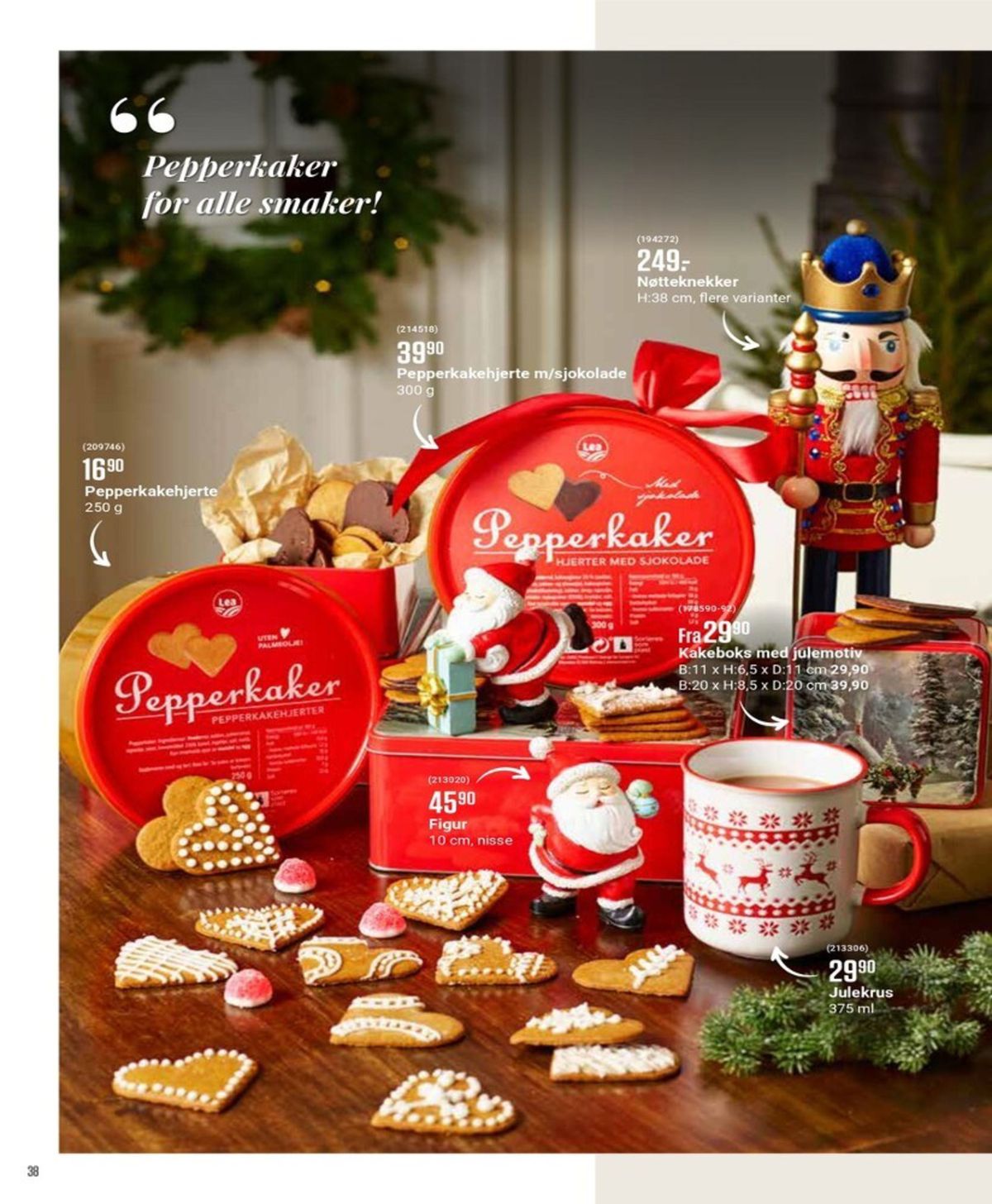 Europris-katalog | Europris Julekatalog 2024