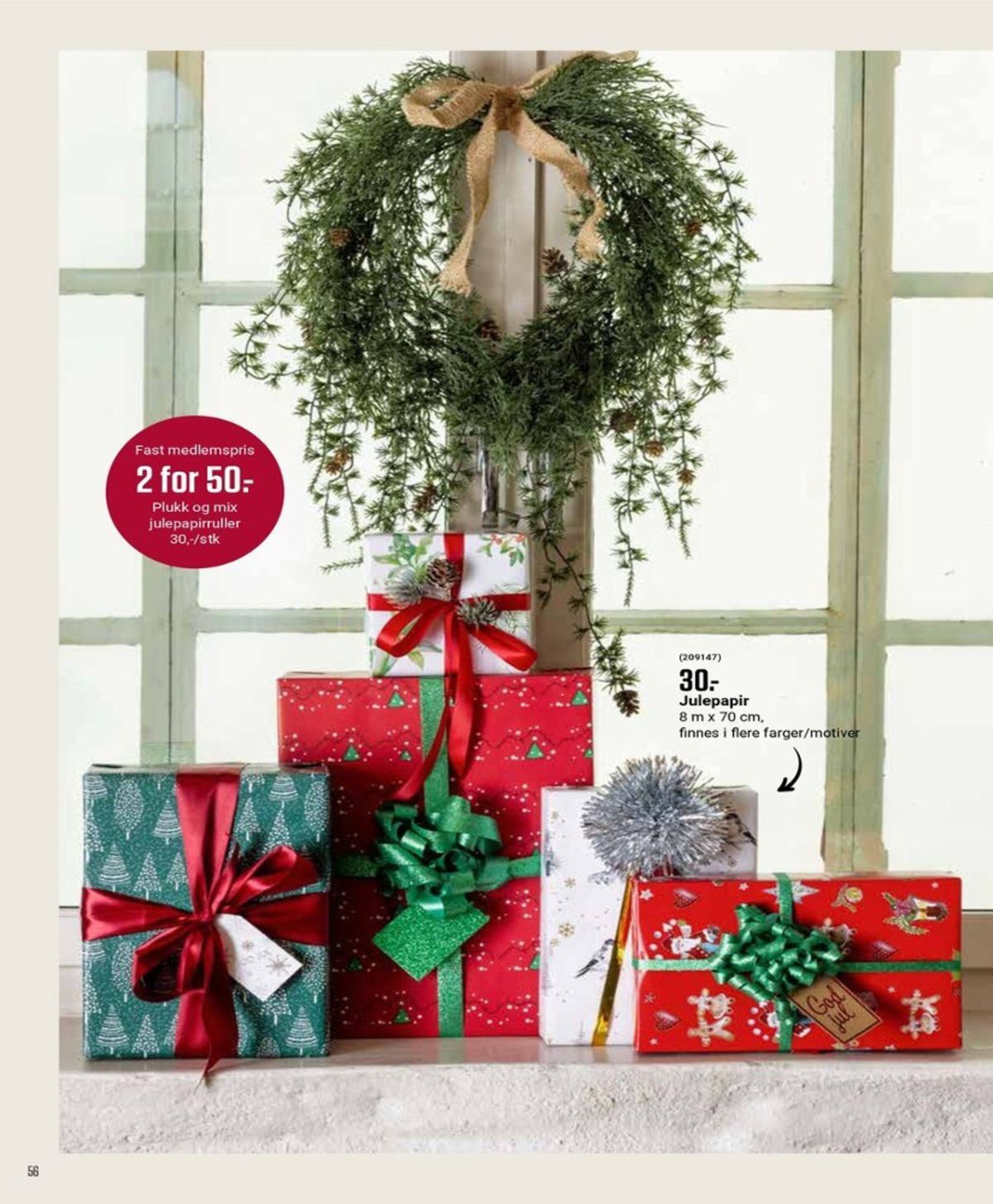 Europris-katalog | Europris Julekatalog 2024