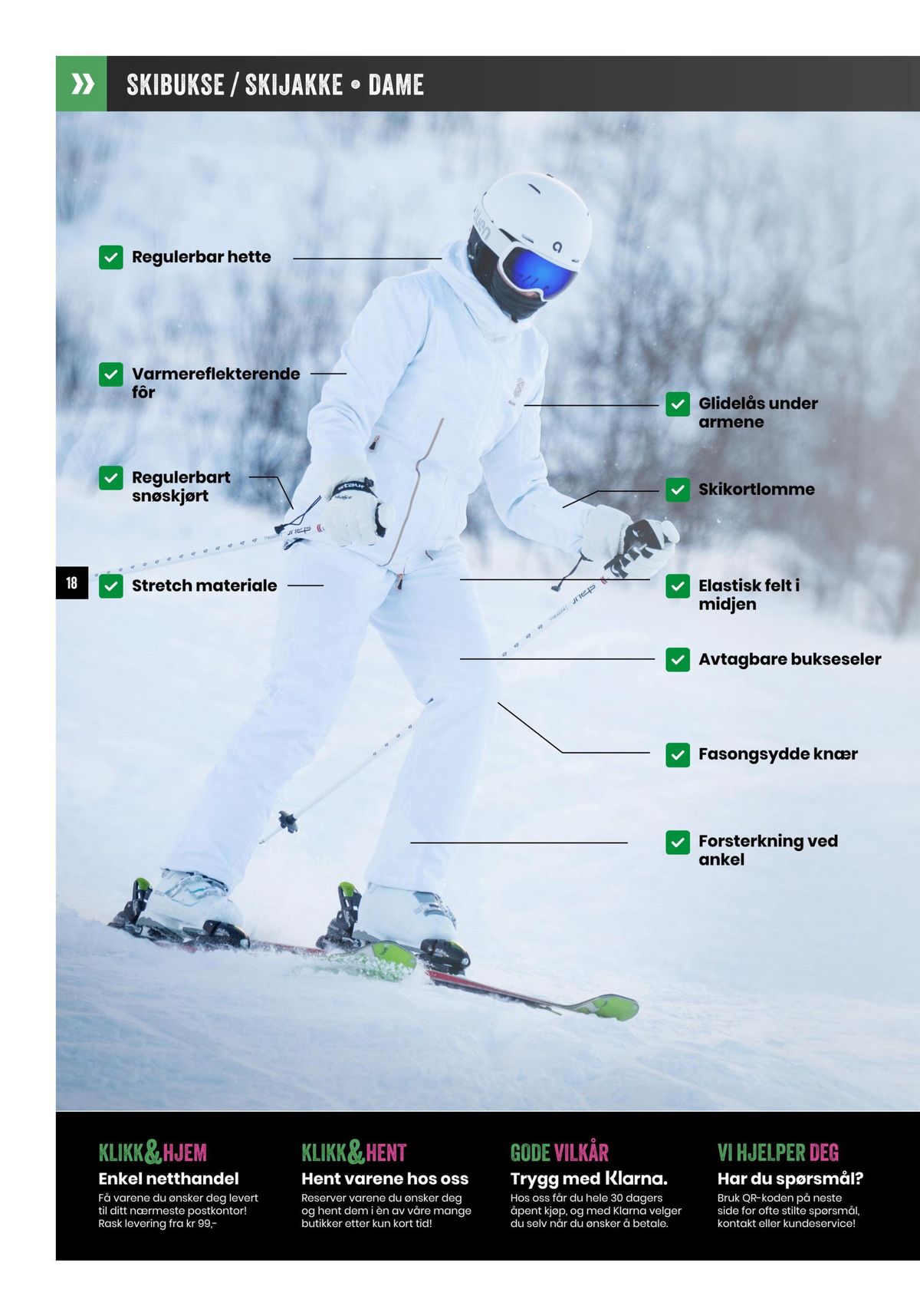 Sport Outlet-katalog | Oppdag attraktive tilbud