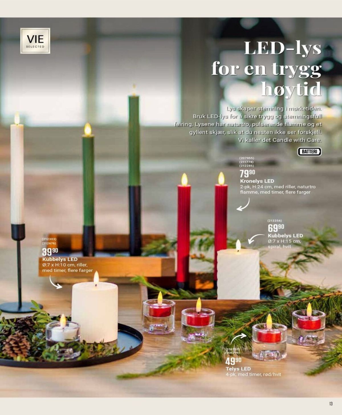 Europris-katalog | Europris Julekatalog 2024
