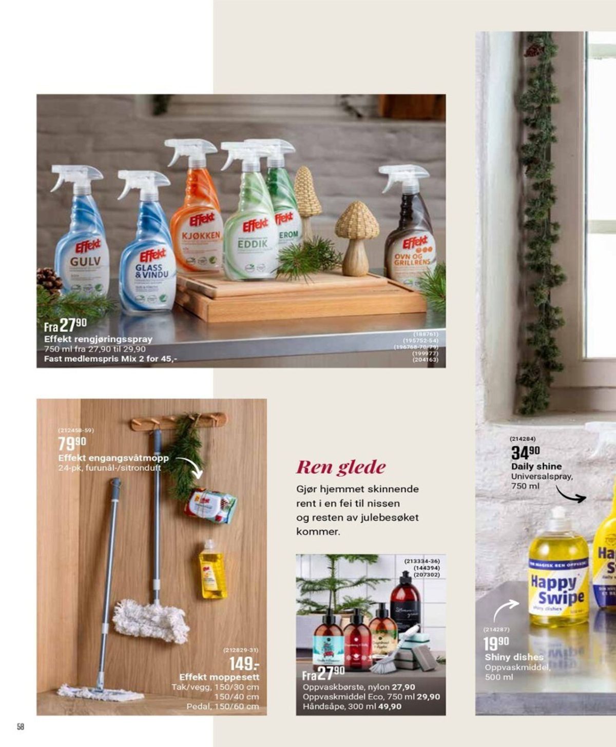 Europris-katalog | Europris Julekatalog 2024