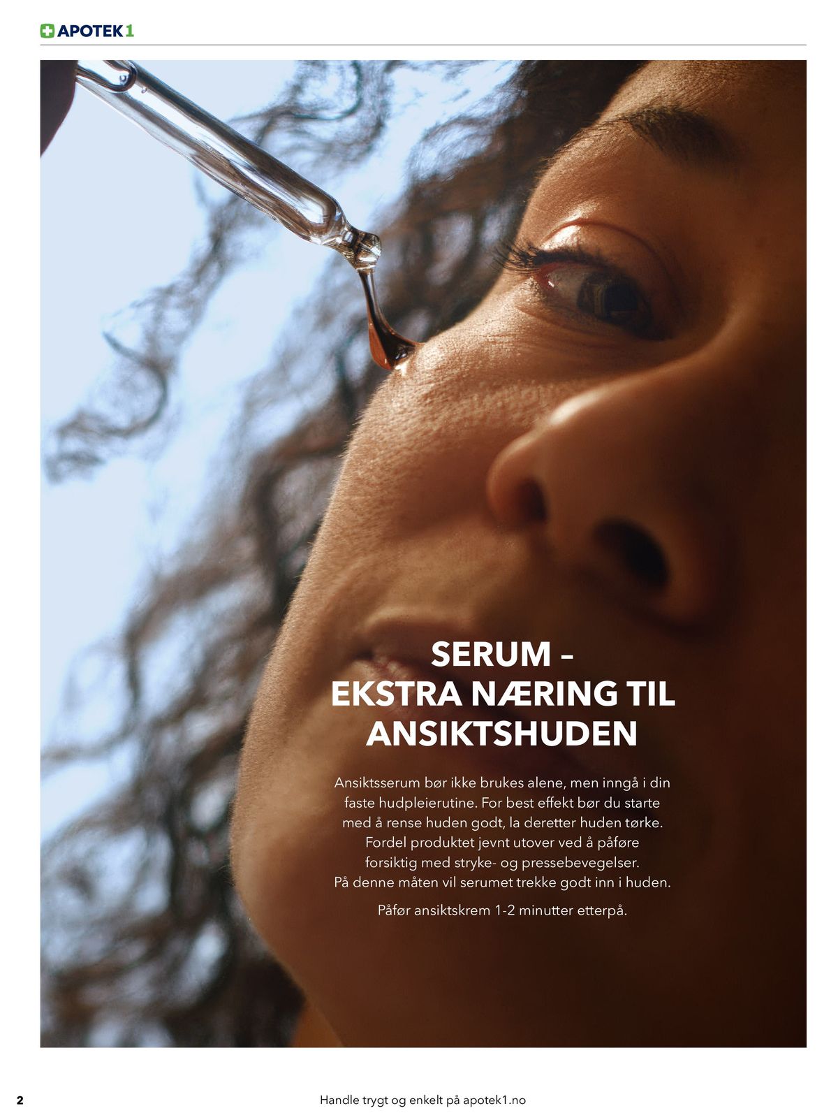 Apotek 1-katalog | Les i tilbudsavisen - Apotek 1