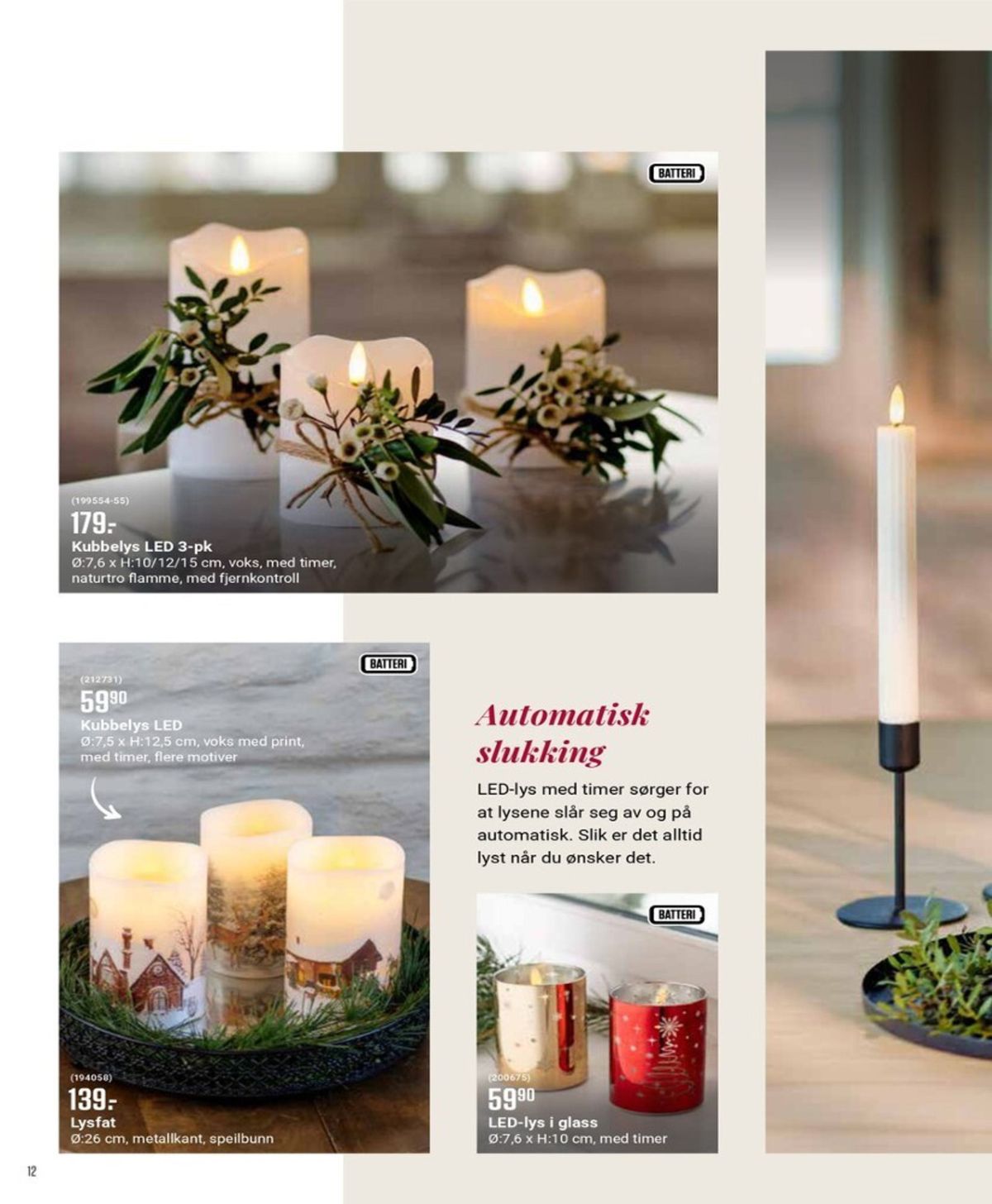 Europris-katalog | Europris Julekatalog 2024