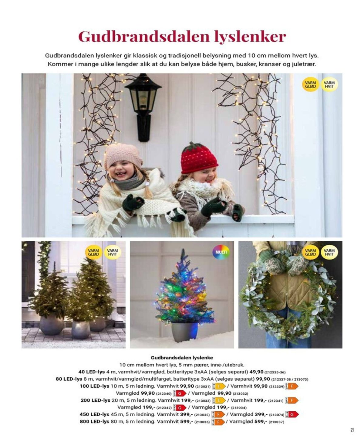 Europris-katalog | Europris Julekatalog 2024