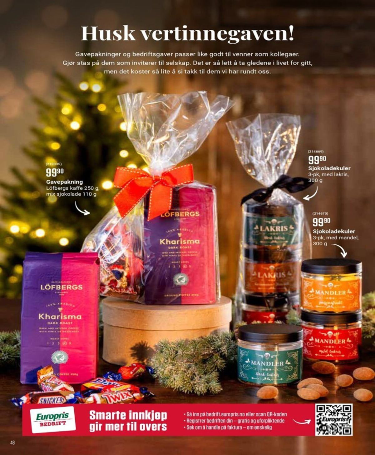 Europris-katalog | Europris Julekatalog 2024