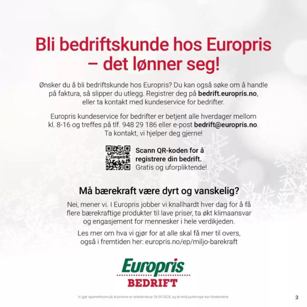 Europris B2B julekatalog 2024_low