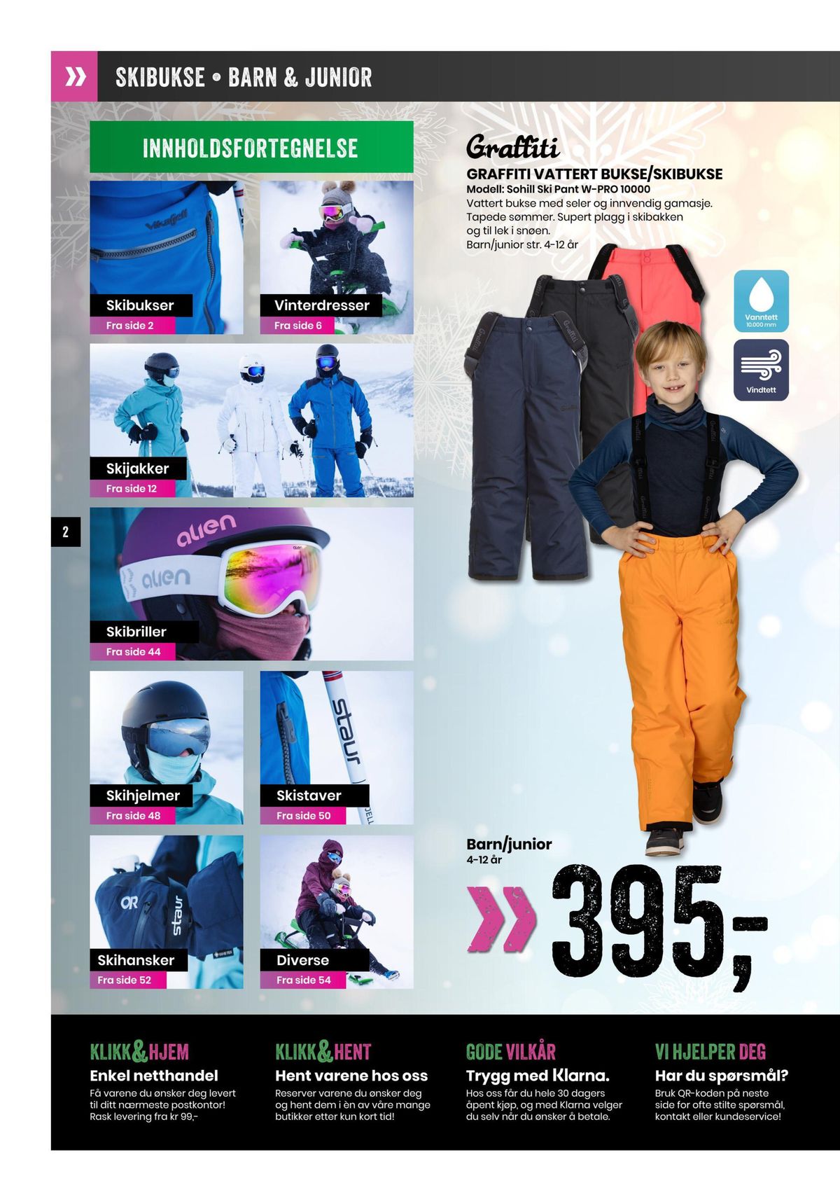 Sport Outlet-katalog | Oppdag attraktive tilbud 