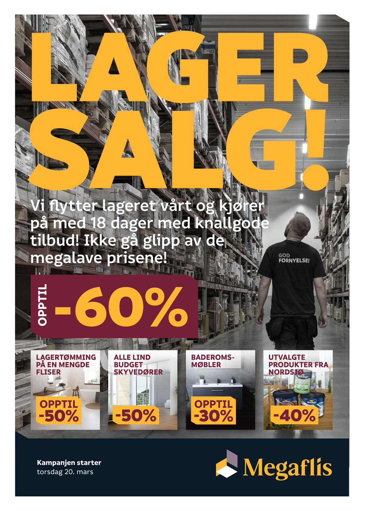 Megaflis-katalog | Megaflis Kundeavis