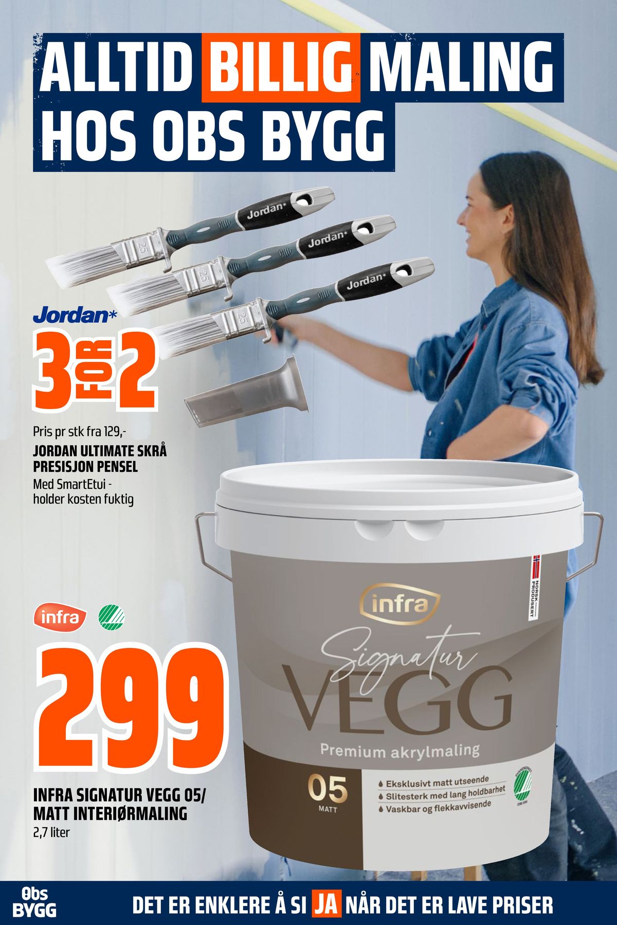 Obs Bygg-katalog | Tilbud for kuppjegere