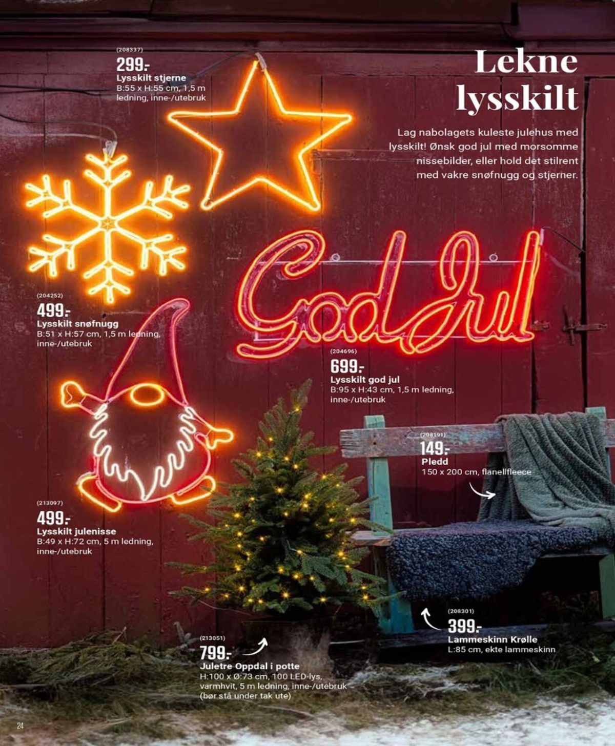 Europris-katalog | Europris Julekatalog 2024