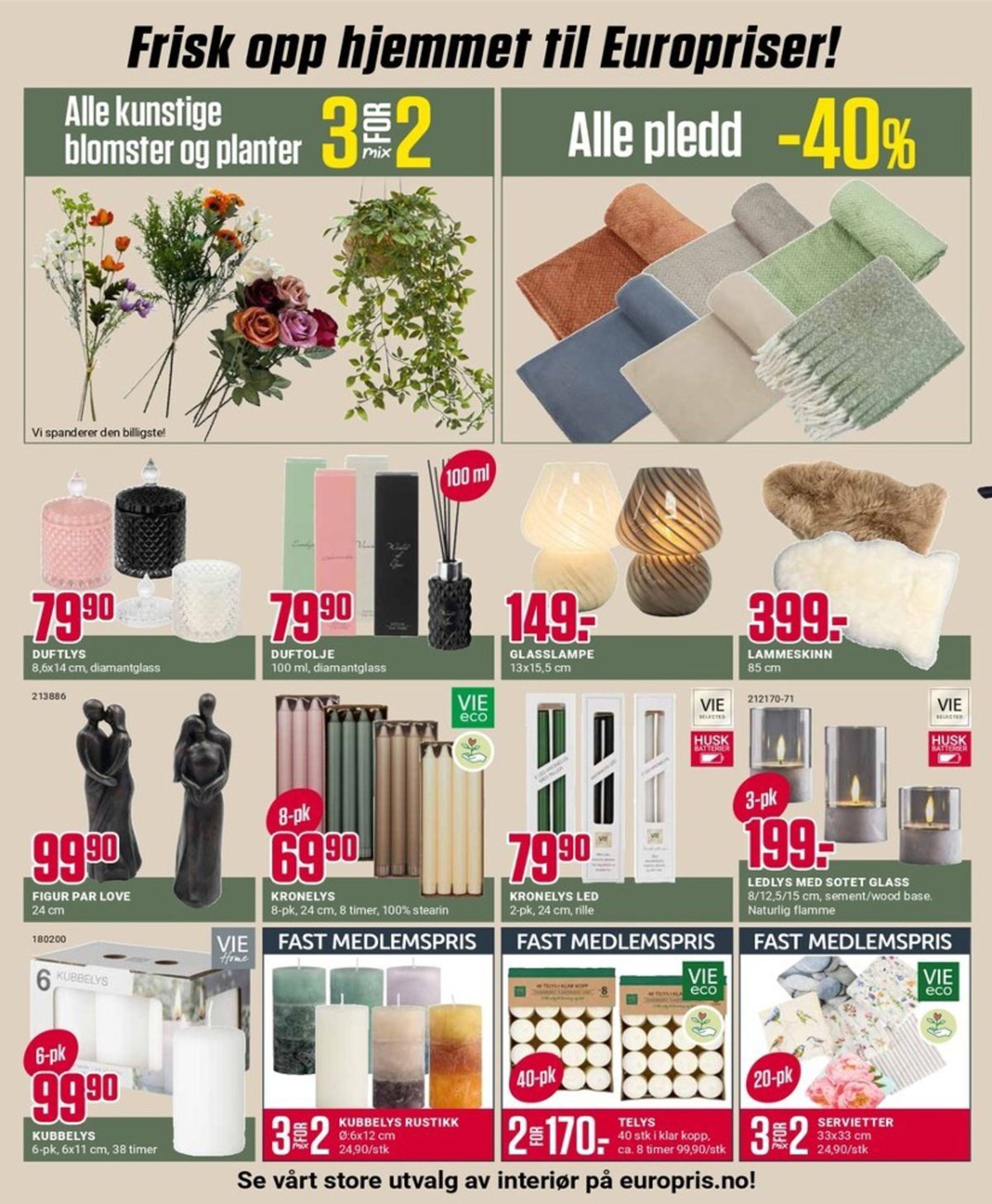Europris-katalog | Europris DM 6-25 MYBRING
