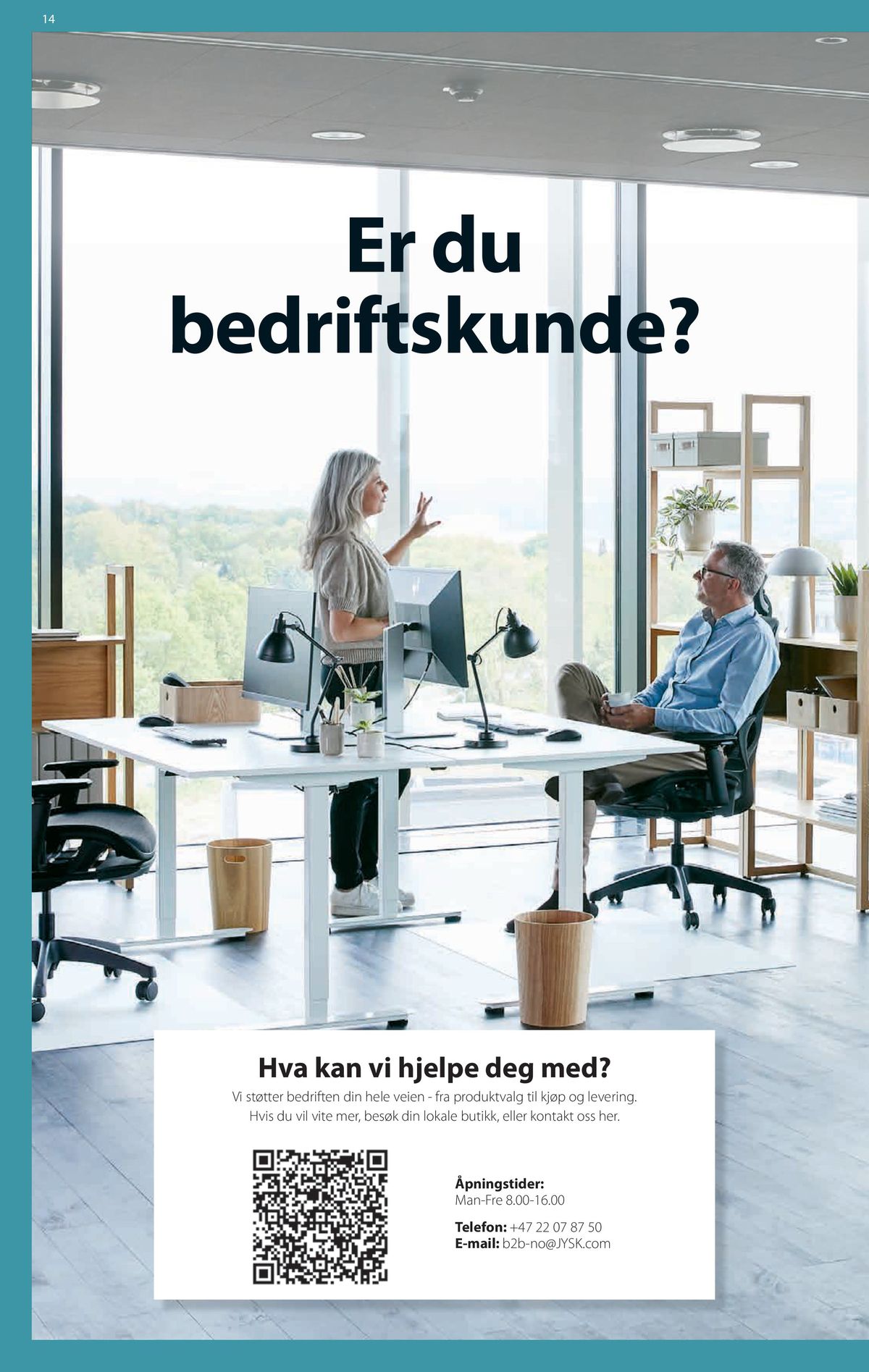 JYSK-katalog | Ukens tilbud