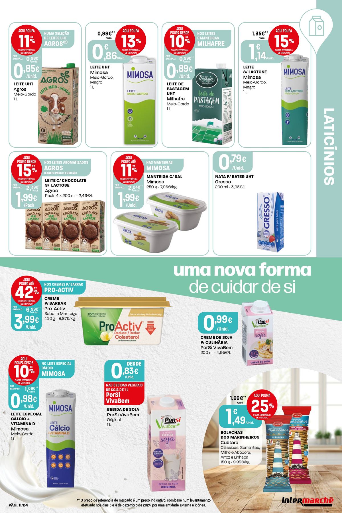 Catálogo Intermarché | PREÇOS DAQUI