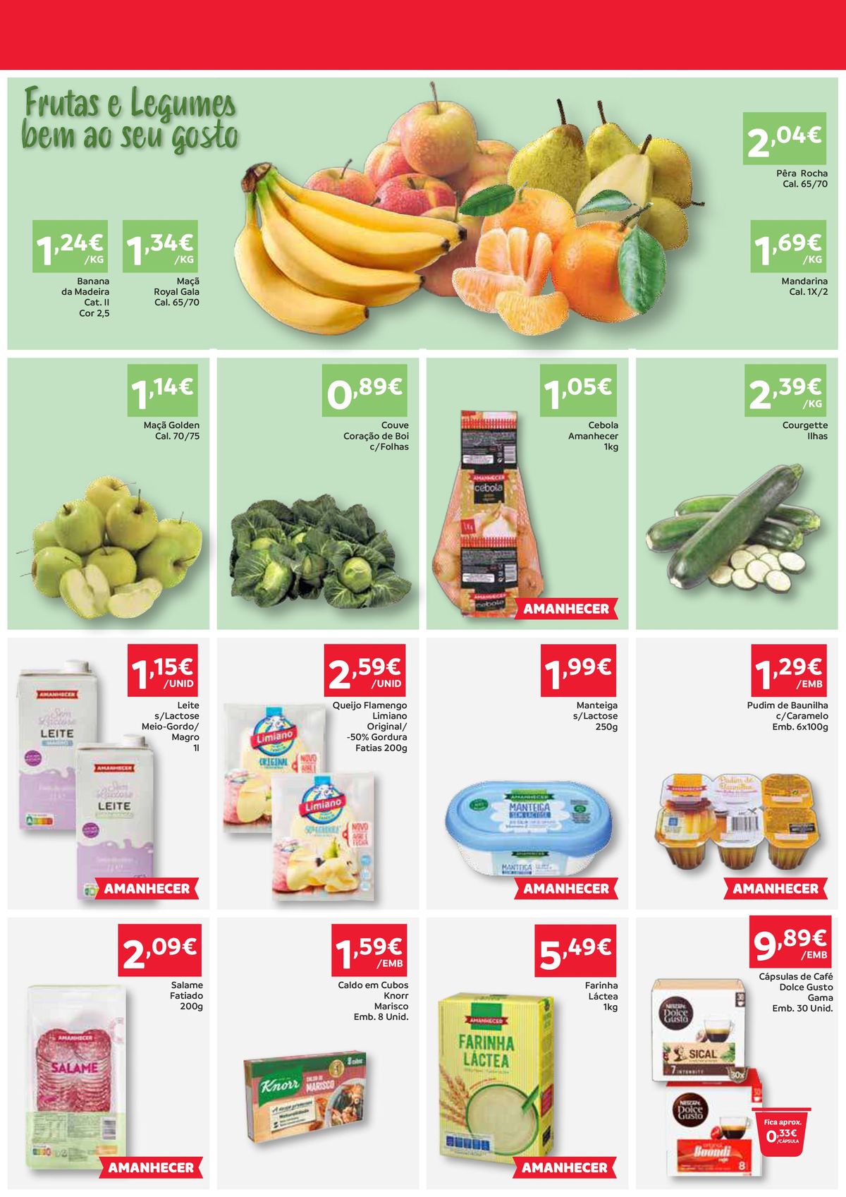 Catálogo Amanhecer | Ofertas exclusivas e pechinchas
