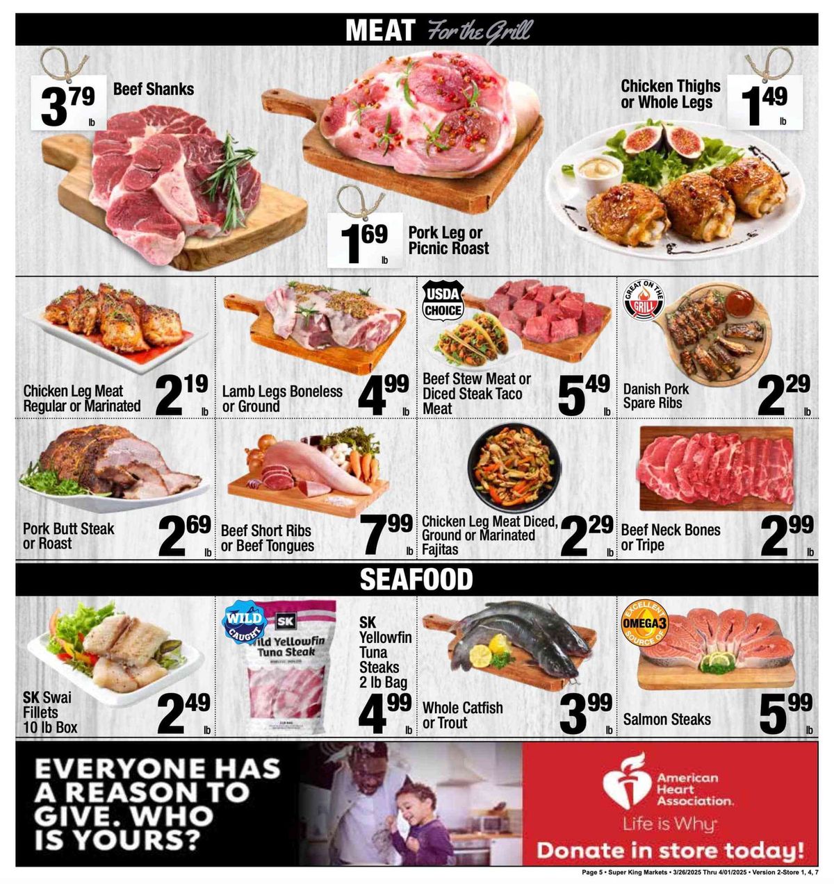 Super King Markets catalogue | Weekly add Super King Markets
