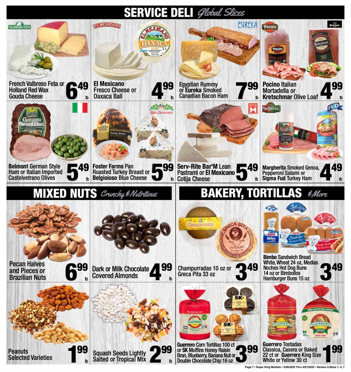 Super King Markets catalogue | Weekly add Super King Markets
