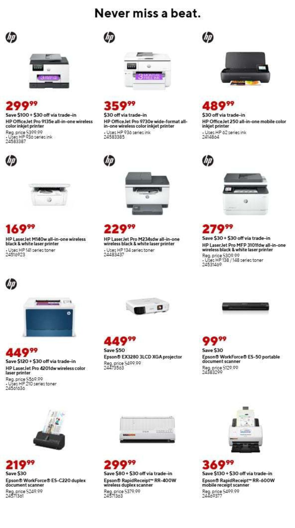 Staples catalogue | Staples flyer