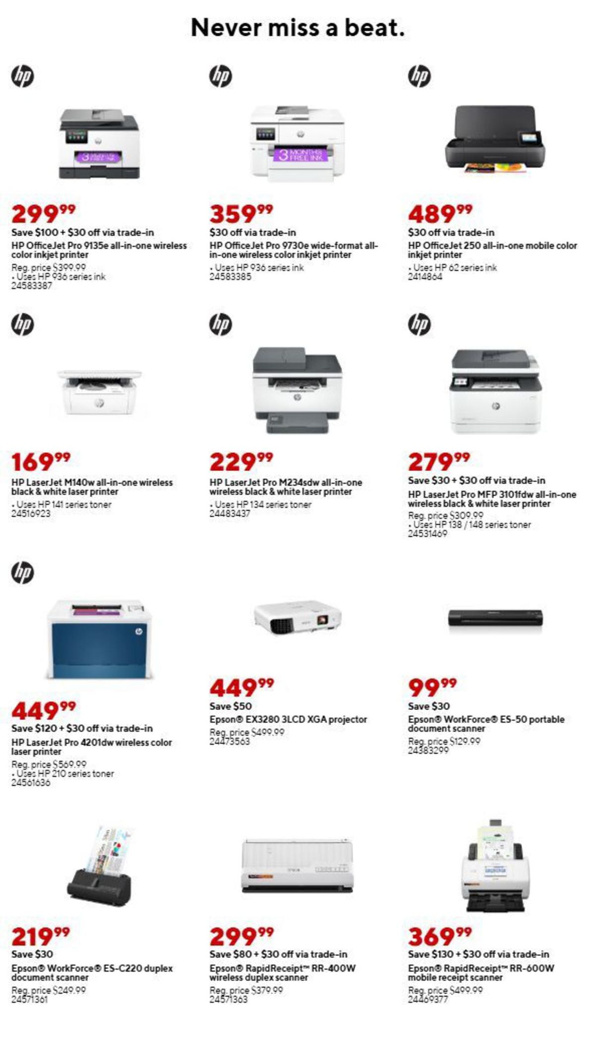 Staples catalogue | Staples flyer